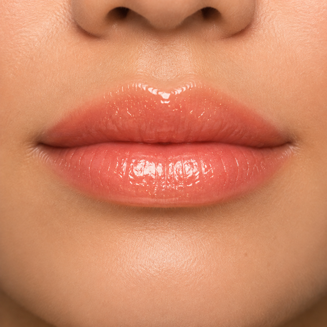 Lip Gloss Bling (Tangerine Sparkle)