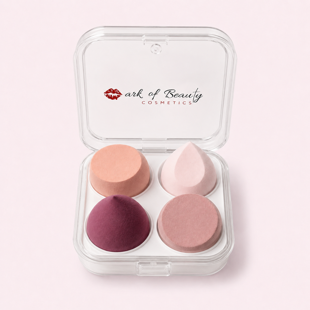 Blending Sponge Set (Pink)