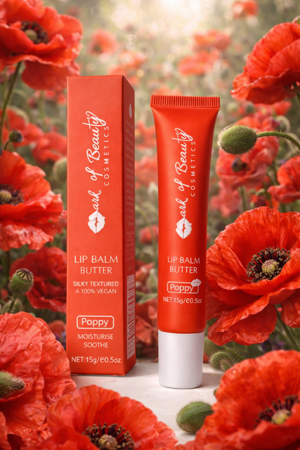 Lip Balm Butter