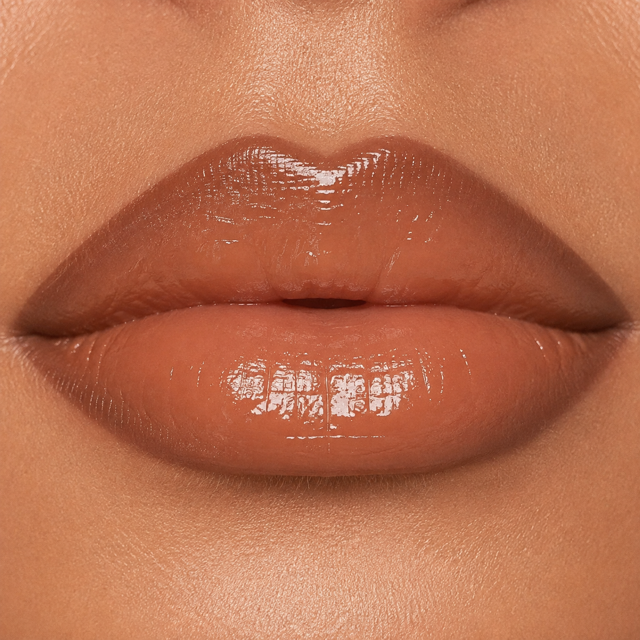 2 Piece Lip Kit (Mocha Brown)