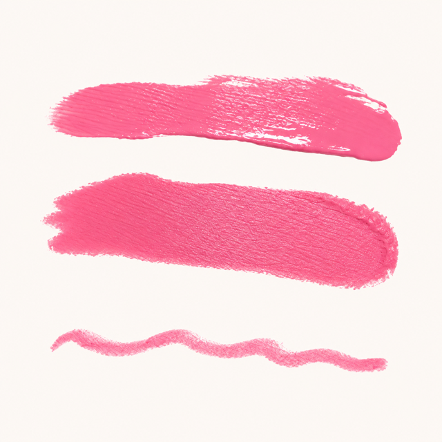 3 Piece Lip Kit (Rose Pedal Pink)