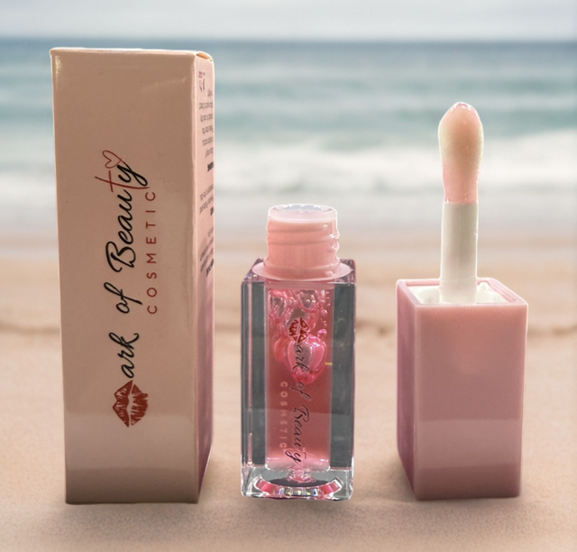 Lip Oil-Moisturizer (Strawberry)
