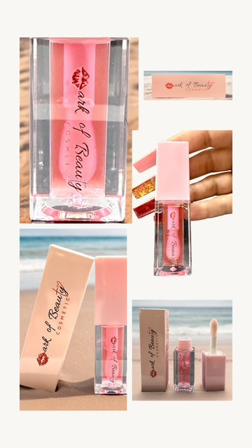 Lip Oil-Moisturizer (Strawberry)