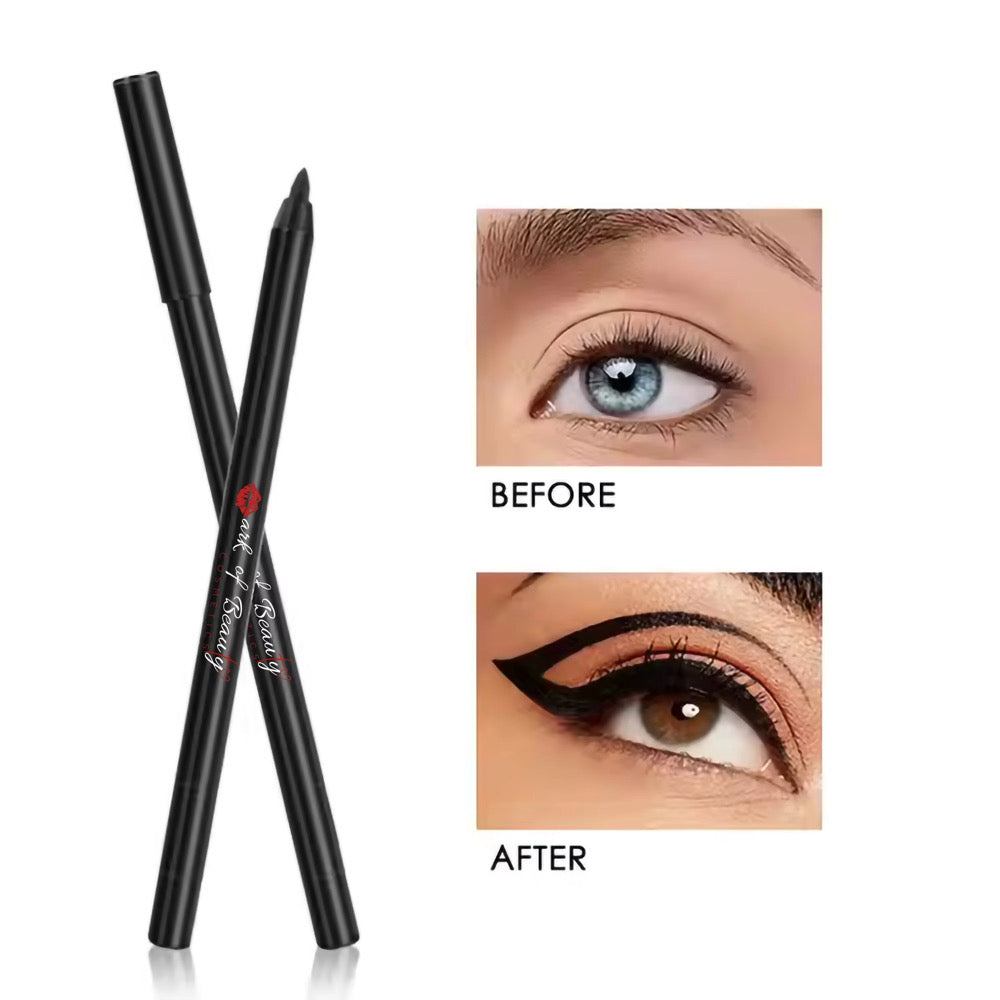 Gel Waterproof/Eyeliner (White)