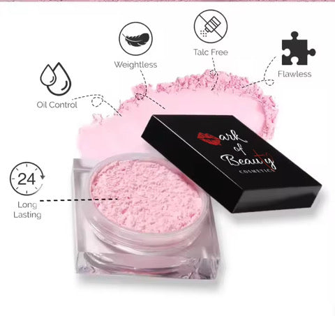 Setting Powder (Pink)