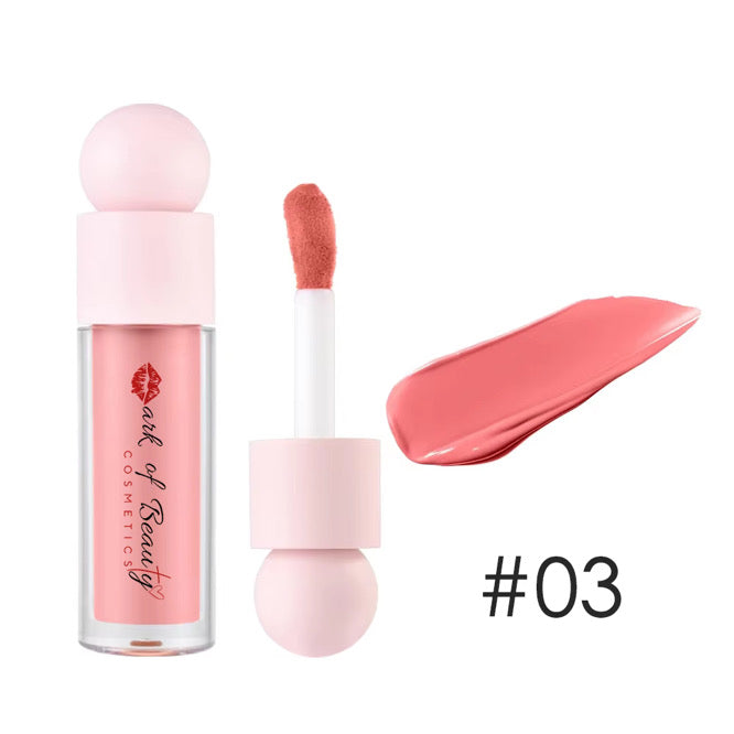 Liquid blush (Pastel Peach)