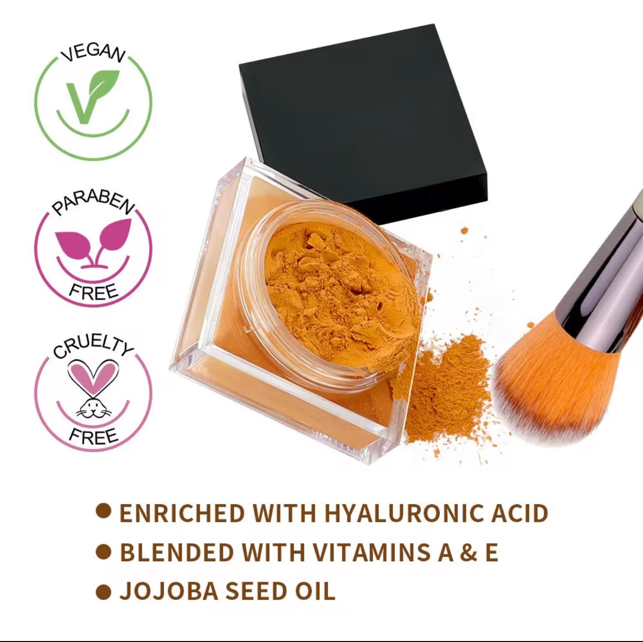 Setting Powder (Pink)