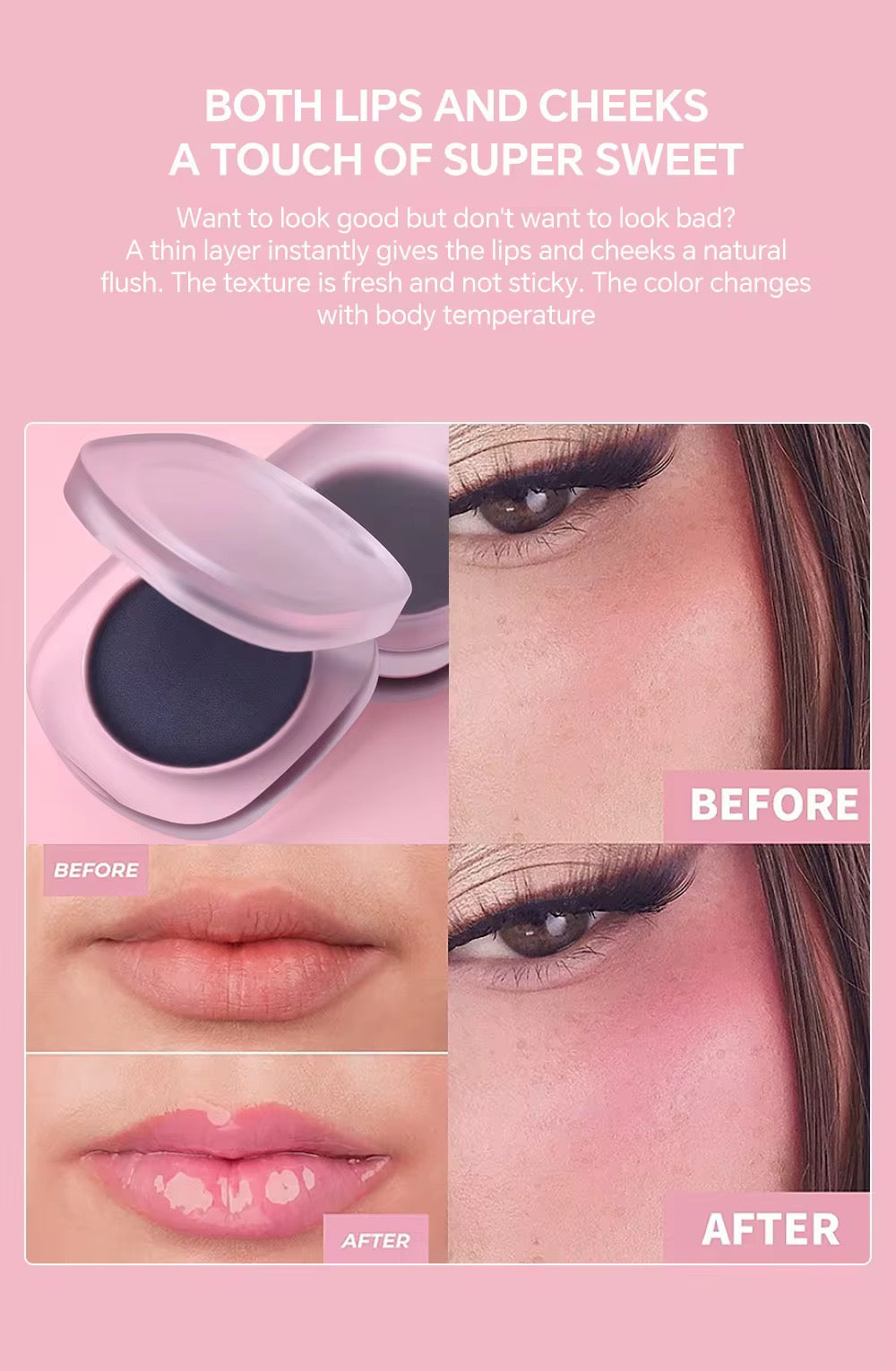 Midnight Bloom (Black Balm)