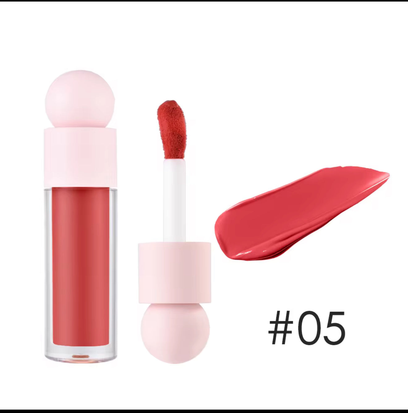 Liquid blush (red)