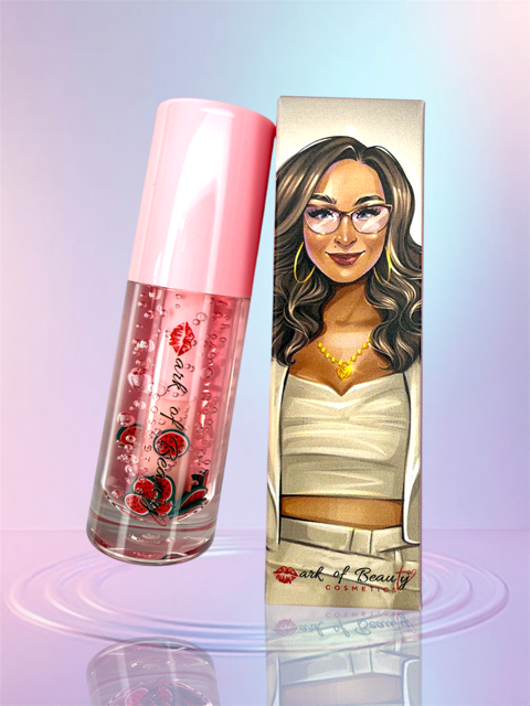 Lip Oil (Watermelon Oasis)