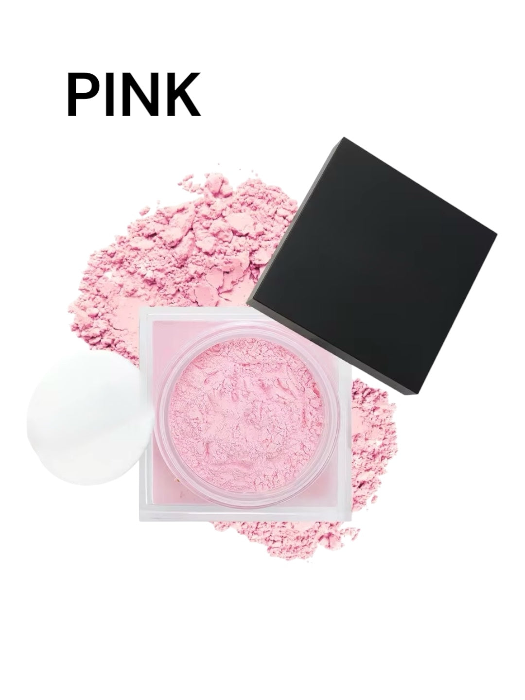 Setting Powder (Pink)