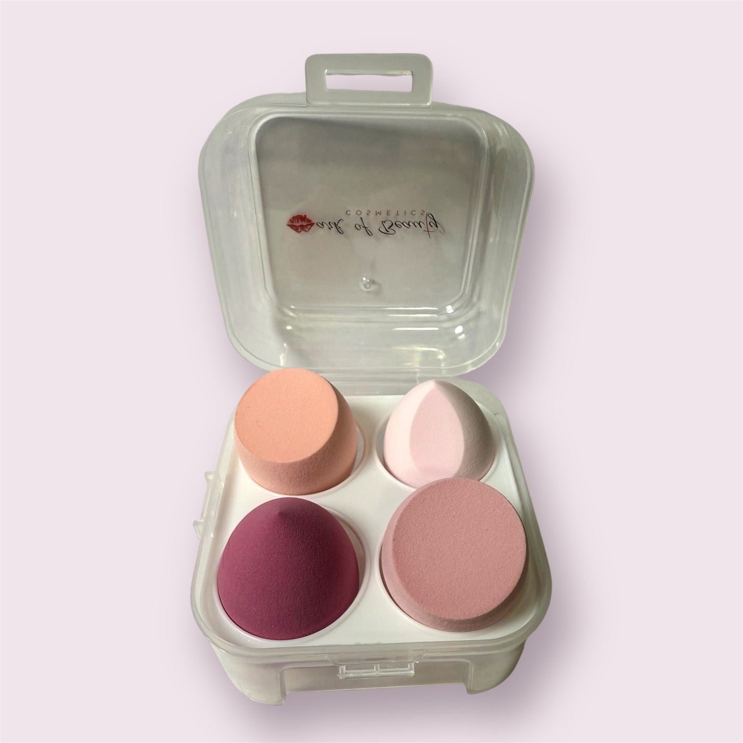 Blending Sponge Set (Pink)