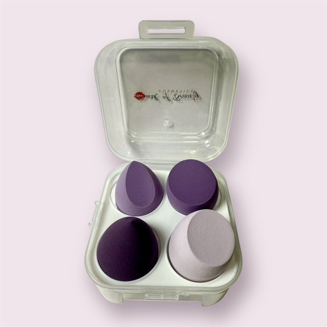 Blending Sponge Set (Purple)
