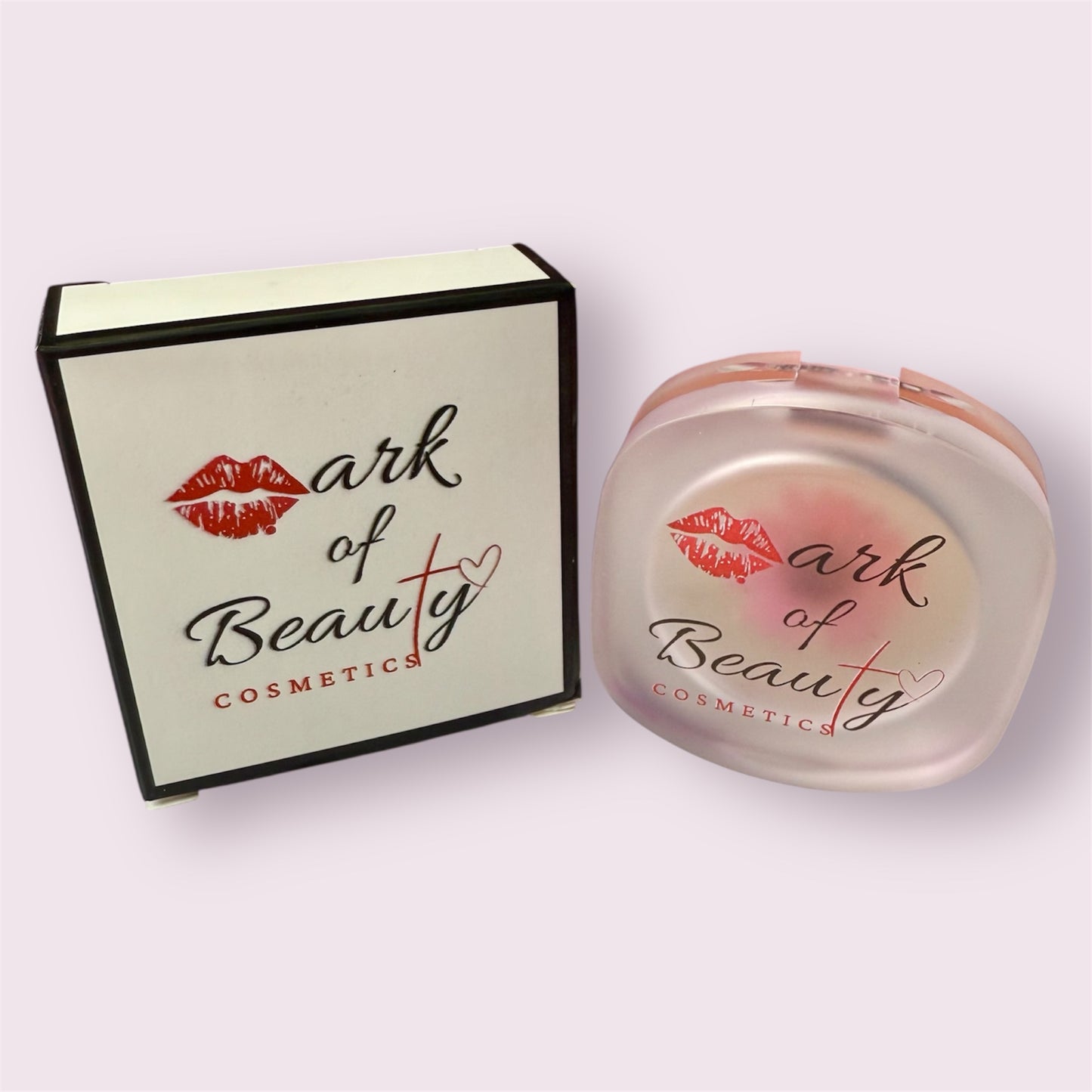 Petal Kiss (Clear Pink Flower)