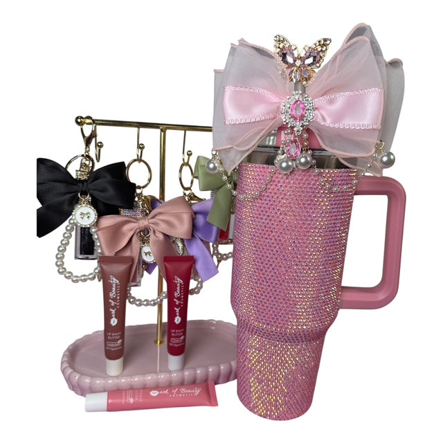 Glow sips Pink Princess -Signature Edition