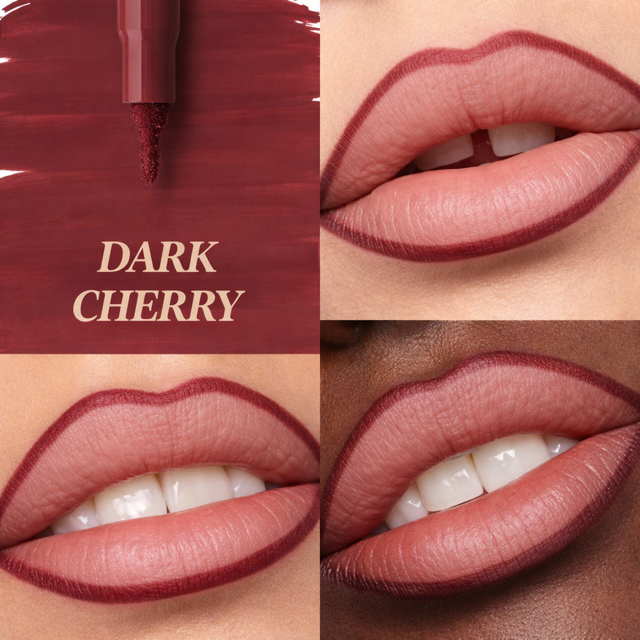 Lip Contour Stain (Dark Cherry)