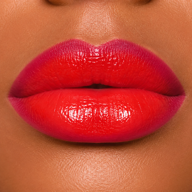 2 Piece Lip Kit (Strawberry Red)