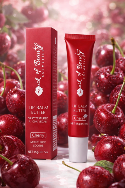 Lip Balm Butter