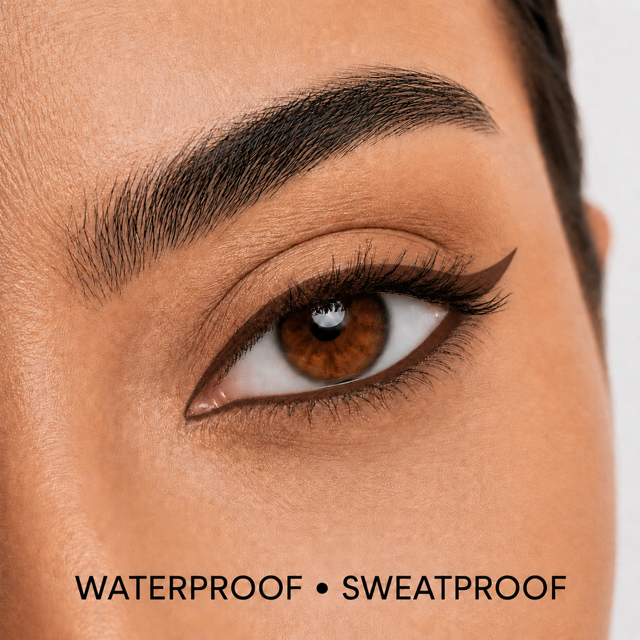 Gel Waterproof/Eyeliner (Bronw)