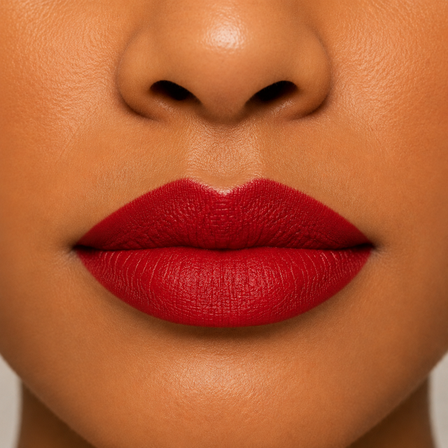 Lipstick (Ruby Red)