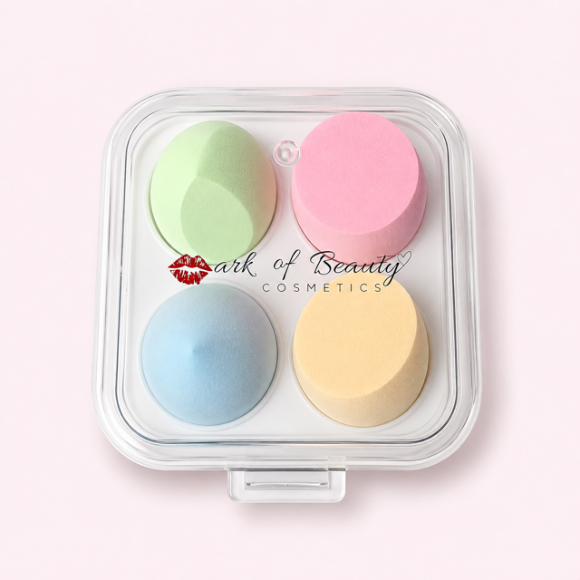 Blending Sponge Set (Multi color)