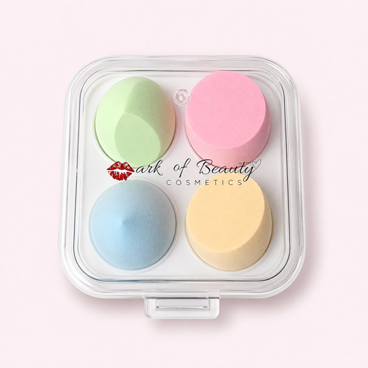 Blending Sponge Set (Multi color)