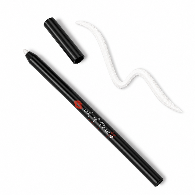Gel Waterproof/Eyeliner (White)