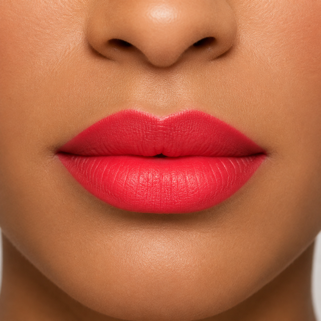 3 Piece Lip Kit (Cherry Bomb Red)