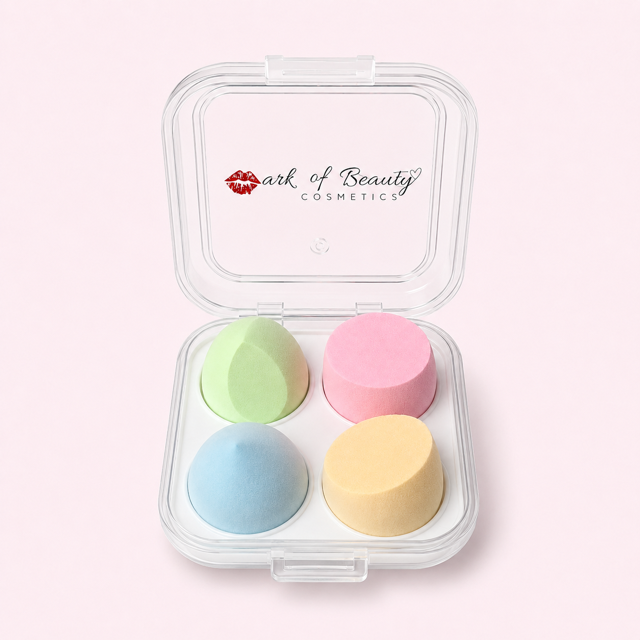 Blending Sponge Set (Multi color)