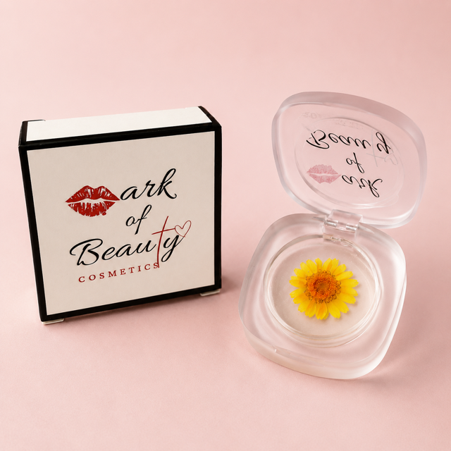 Golden Grace (Clear Yellow Flower)