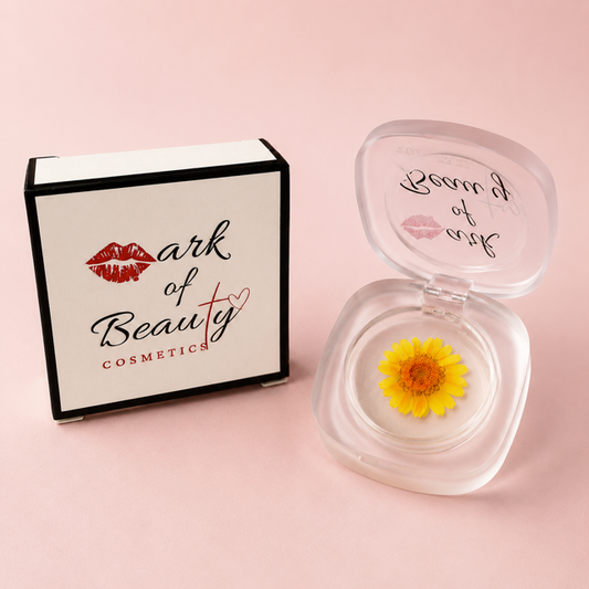 Golden Grace (Clear Yellow Flower)