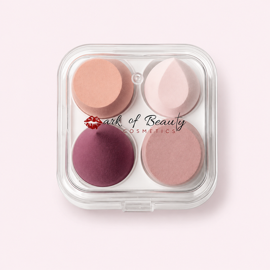 Blending Sponge Set (Pink)