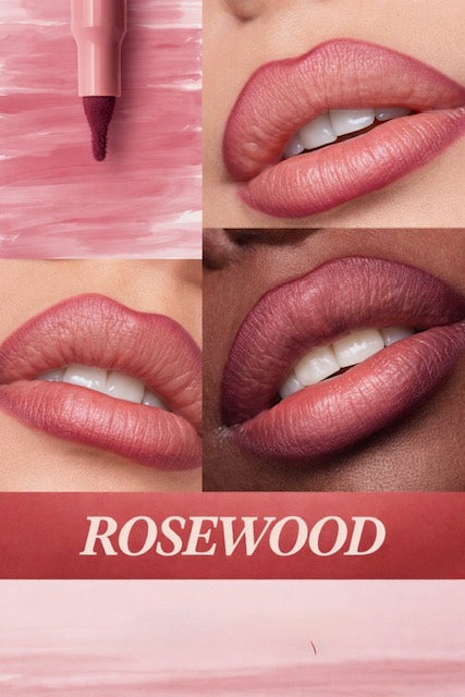 Lip Contour Stain (Rosewood)