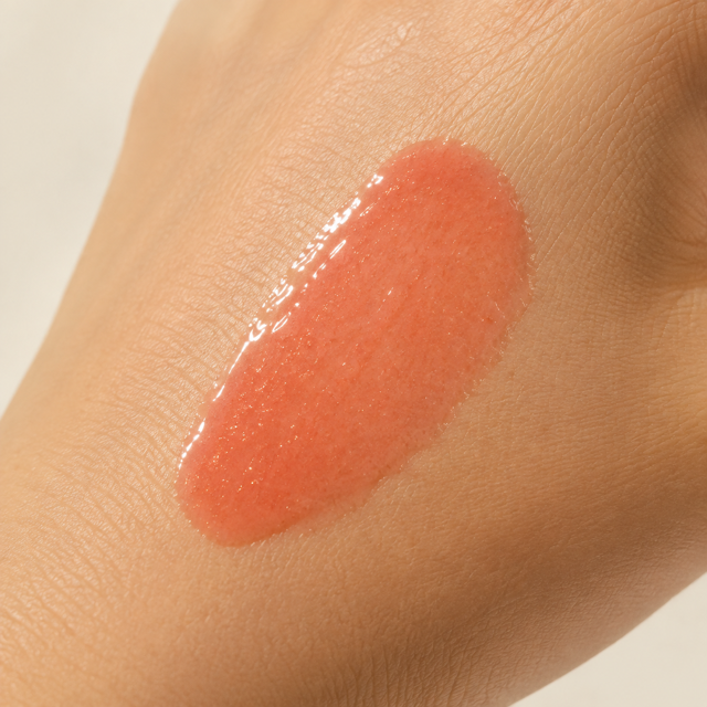 Lip Gloss Bling (Tangerine Sparkle)