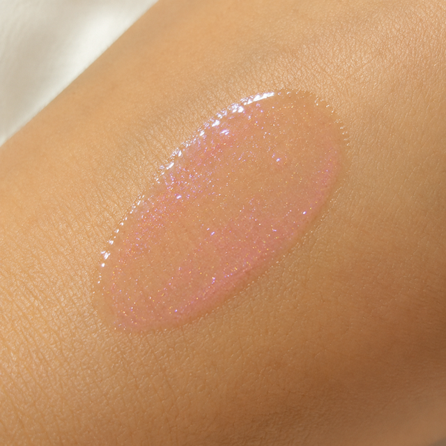 Lip Gloss Bling (Bubble Gum Sparkle Pink)