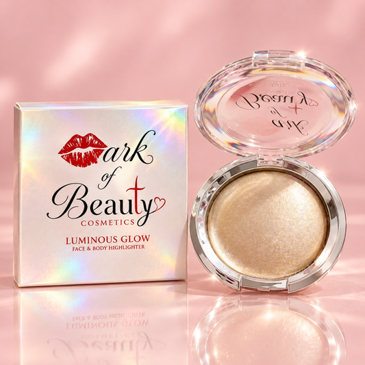 Luminous Glow (Champagne Gold)