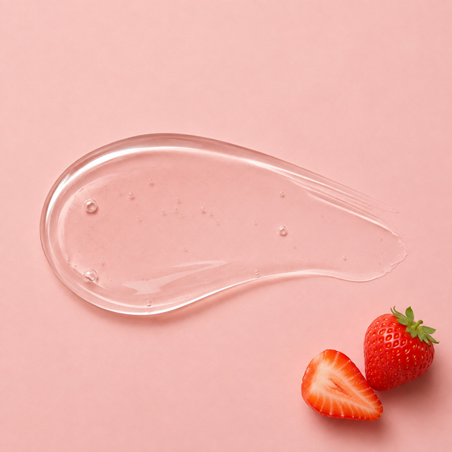 Lip Oil-Moisturizer (Strawberry)