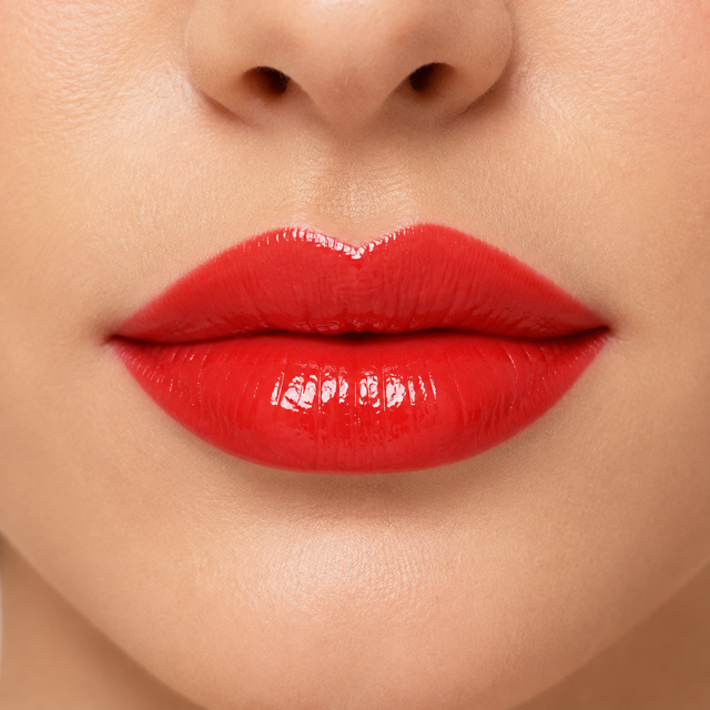 Lip Gloss Bling (Cardinal Red)