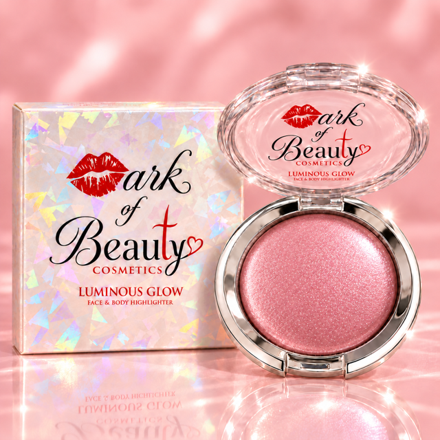 Luminous Glow (Rosy Pink)