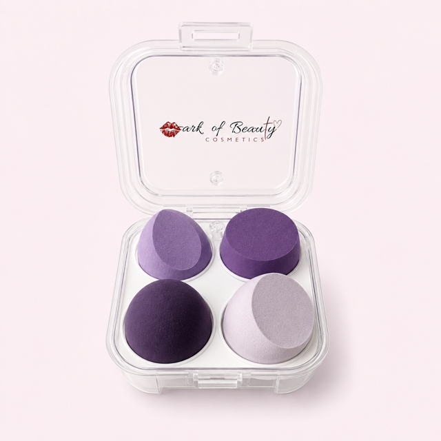 Blending Sponge Set (Purple)