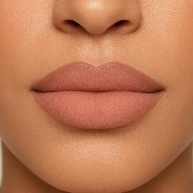 2 Piece Lip Kit (Pastel Brown)
