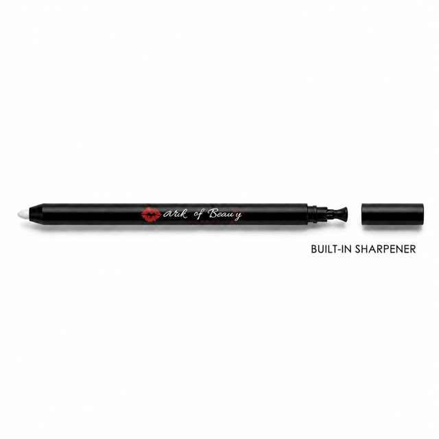 Gel Waterproof/Eyeliner (White)
