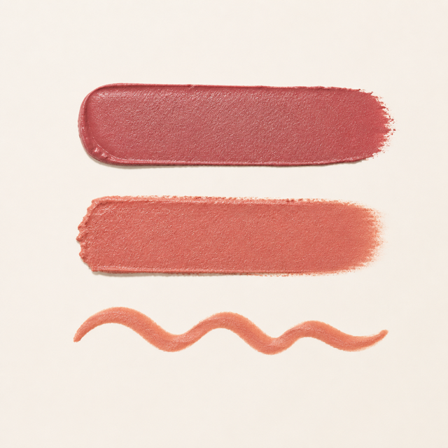3 Piece Lip Kit (Sienna Desert Brown)