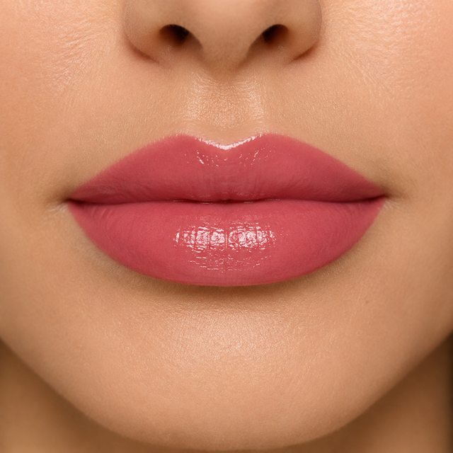 Lip Gloss Bling (Dusty Rose)
