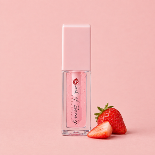 Lip Oil-Moisturizer (Strawberry)