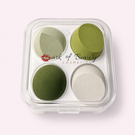 Blending Sponge Set (Green)