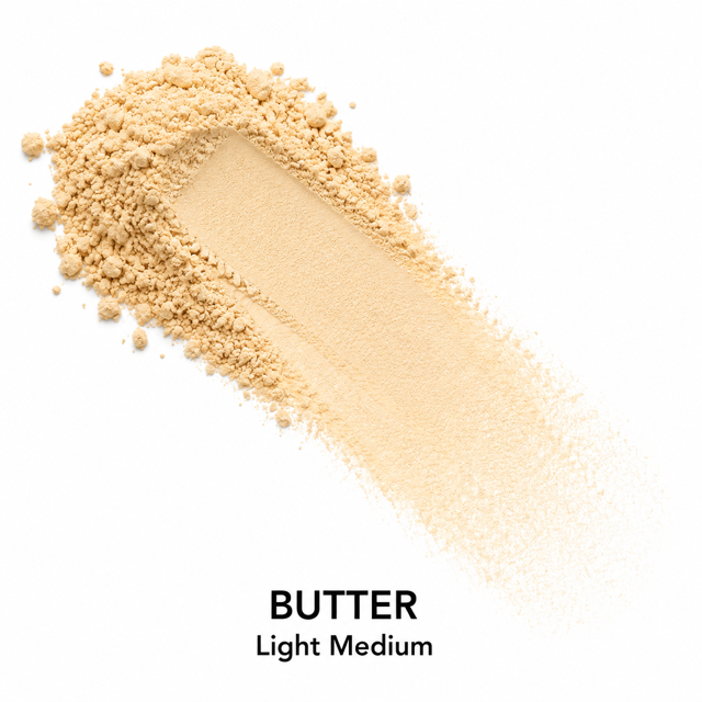 Setting Powder (Butter)