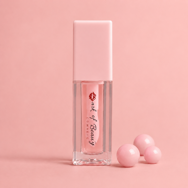 Lip Oil-Moisturizer (Bubble Gum)