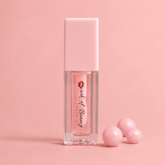 Lip Oil-Moisturizer (Bubble Gum)