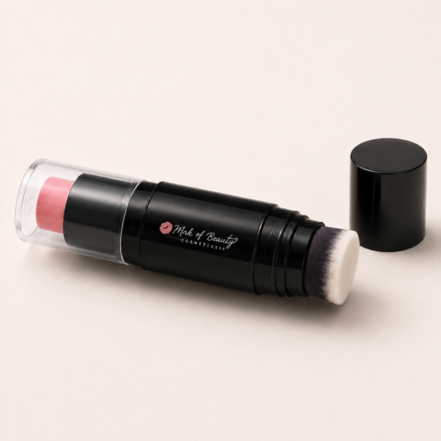 Blush and Brush Combo (Rose)